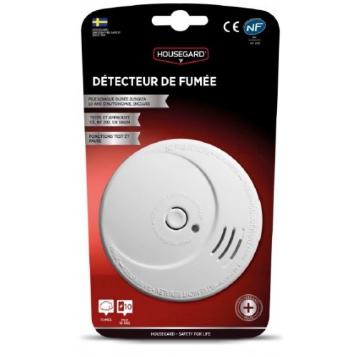 Detecteur de fumée Detecteur de fumée