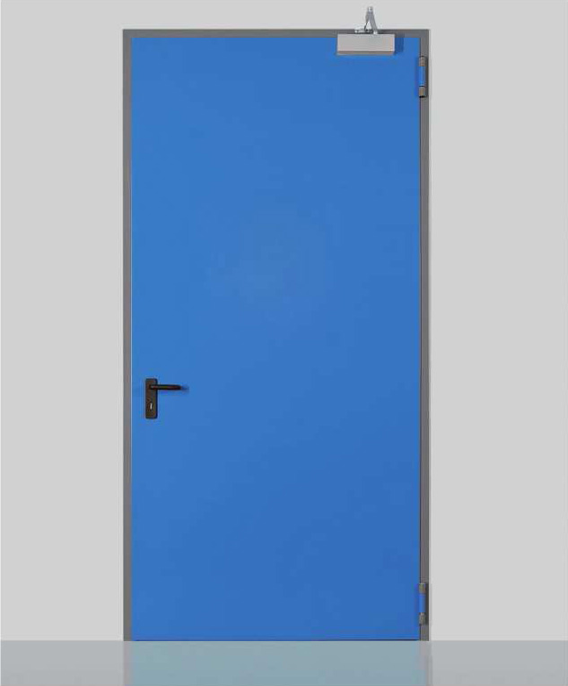 Bloc porte metallique prix du