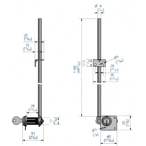 Ferrures Pour Portes De Placard Pliantes 5300 Ferrures Pour Portes Coulissantes Exterieures Et Interieures Ferrures Seuils Et Joints