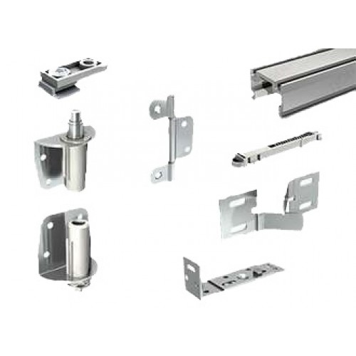 Ferrures Pour Portes De Placard Pliantes 5300 Ferrures Pour