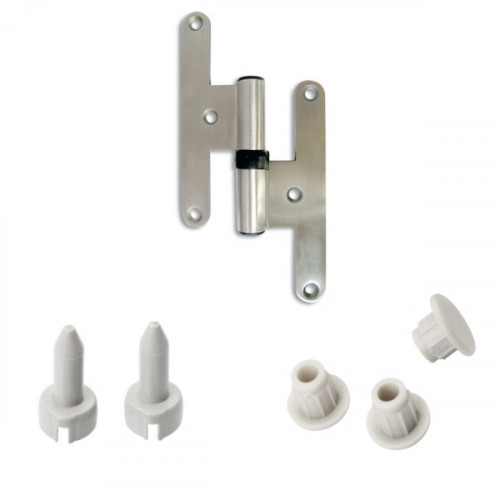 Paumelle Universelle Reglable Bois Paumelles Et Fiches Ferrures Seuils Et Joints