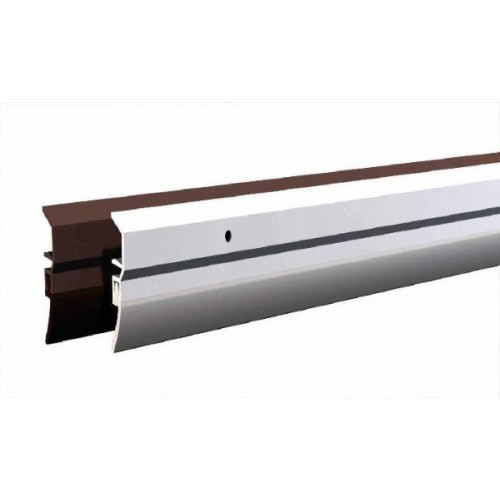 Bas De Porte Pvc A Visser L Impermeable Pds Joints Sur Support