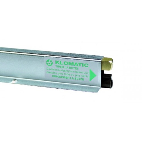 Plinthe Automatique Encastrable Klomatic 89 Kej 89 Kej Coupe