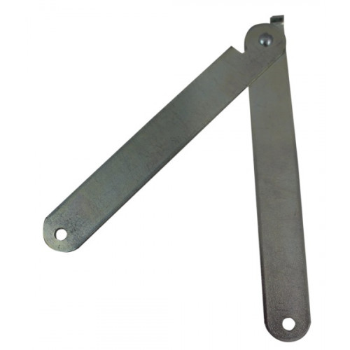 Compas de Tréteaux Coulisseaux, compas Fiches, Paumelles