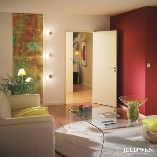 Bloc Porte Alveolaire Prepeint Cloison 50 Mm Bloc Porte Portes