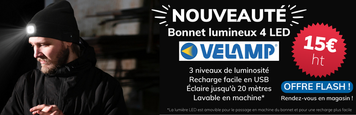 Offre flash !