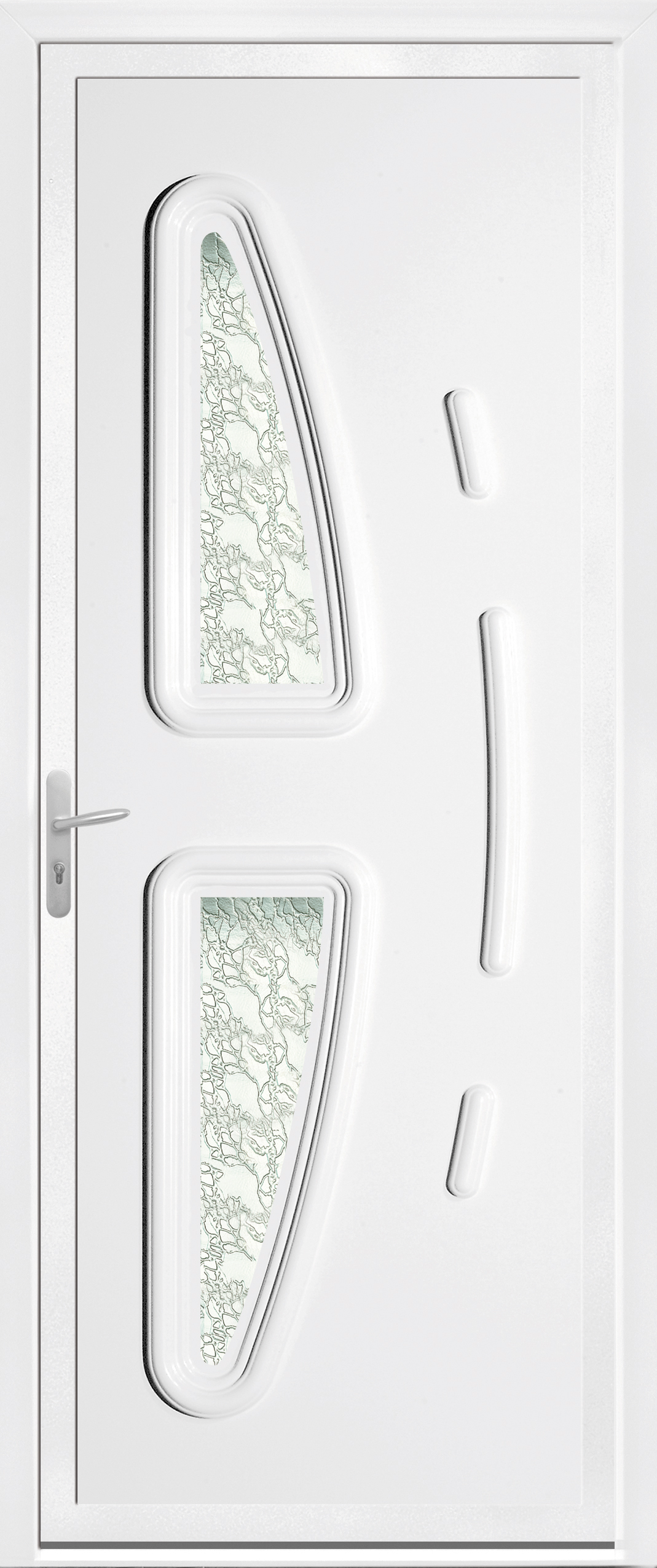 Panneau de porte PVC Divers Portes, Placards et Châssis