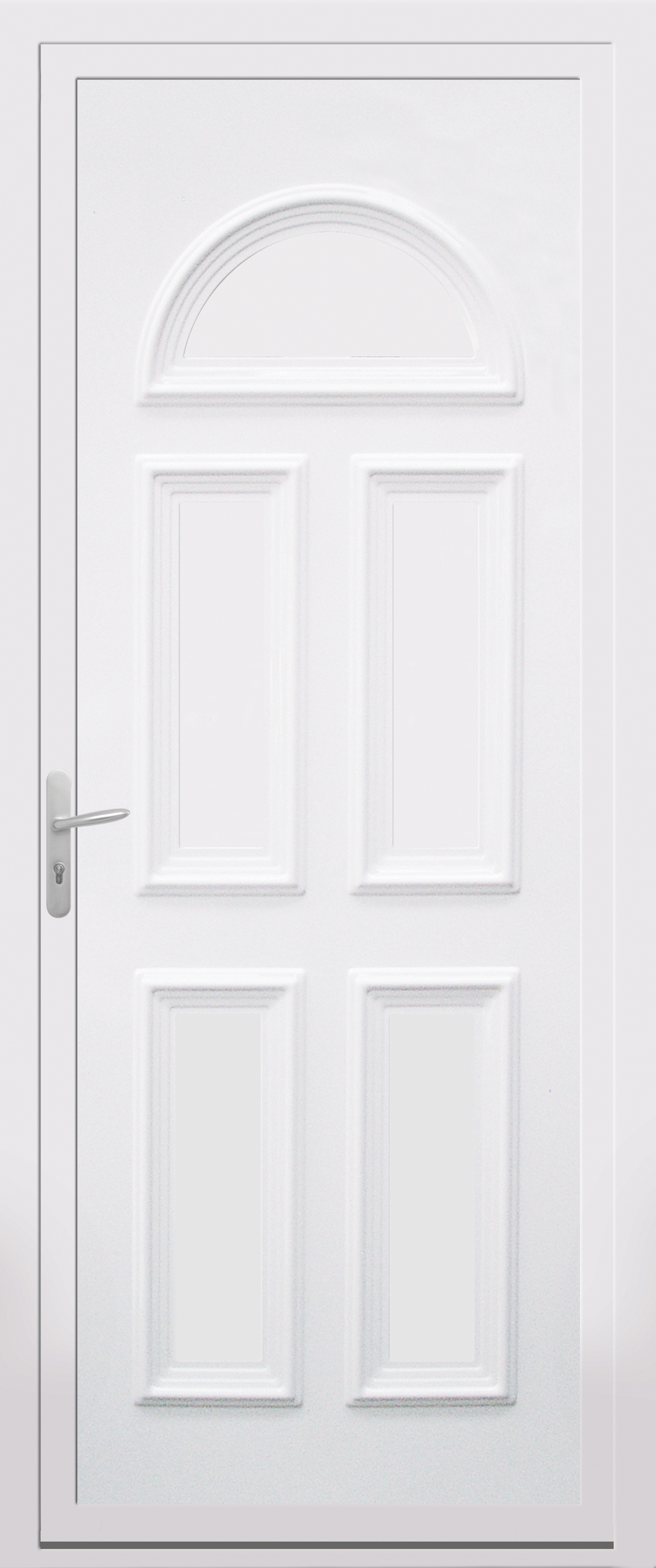 Panneau de porte ALU Sirius