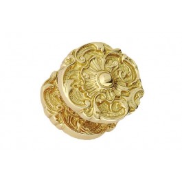 Bouton chaînette style Louis XV Réf 327842