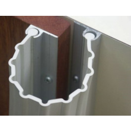 Anti-pince-doigts mise en place