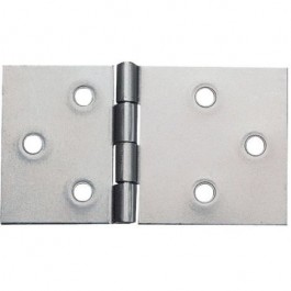 Charnière de table double feuille