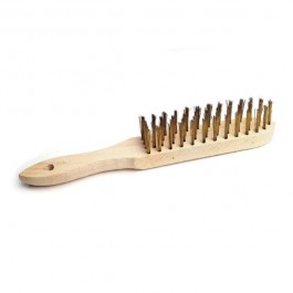 Brosse à manche