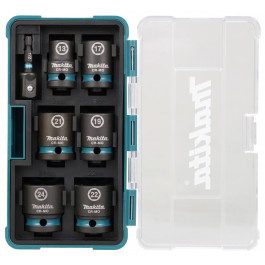 Coffret 6 douilles et adaptateur HEXA - 556609A