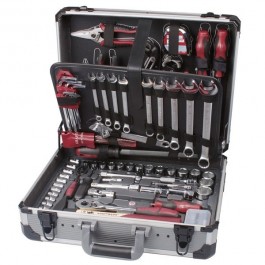 Coffret d'outils Mixtes 207 Pièces