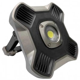 Projecteur LEDs COB Rechargeable 20 W