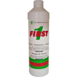 Nettoyant Pour Surfaces Non Poreuses FIRST ONE - 689112