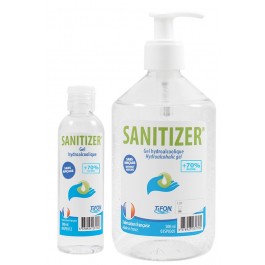 Gel Hydroalcoolique SANITIZER