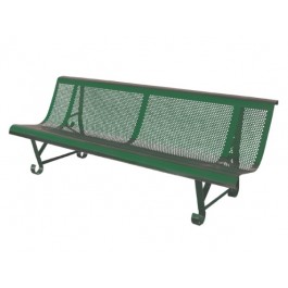 Banc de Jardin en Fer