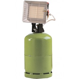 Chauffages Radiants Portables au Gaz SOLOR 4200SA et 4200CAP