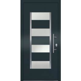 Panneau ELA 32 - La couleur anthracite est disponible sur commande