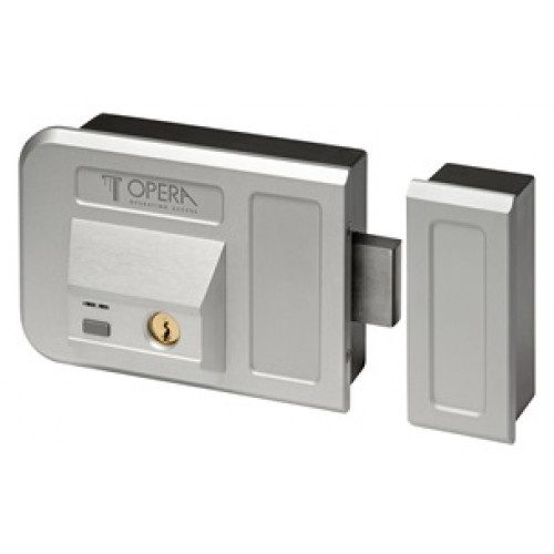 Serrure électrique pour portails et portes d'entrée GATE LOCK