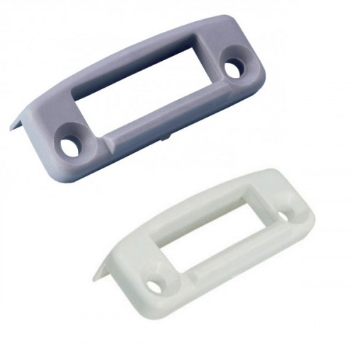 Gâche GA50 en Nylon Chargée en Fibre de Verre pour PVC et Aluminium Crémones de PorteFenêtre