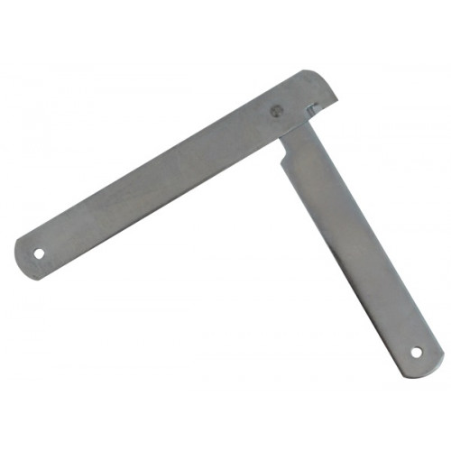 Paire de Compas de Tréteau Fiches, Paumelles, Charnières et Compas