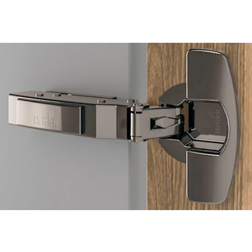 Charnière Invisible HETTICH Sensys 8645i - Ouverture 110° - E=52mm - C=0mm - Neuf Sous Blister