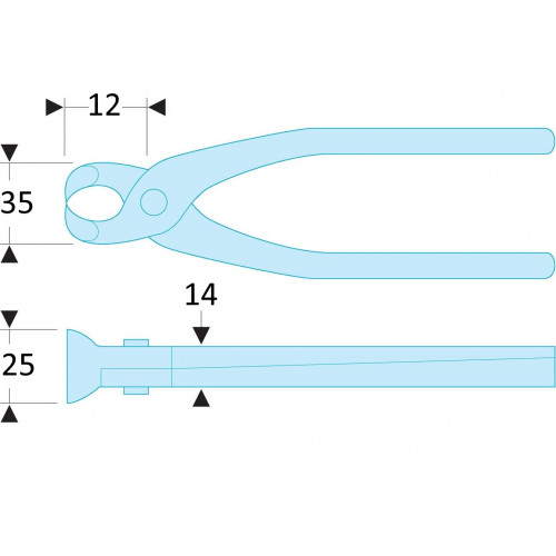 tenaille russe ergo prosilver - , tout pour le faire
