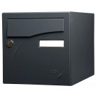 333210 - Boîte aux lettres simple/double face PREFACE