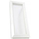Hublots de Porte - Rectangulaire - 202MI et 203MI