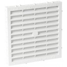 Grille de Ventilation Pour Façades - Carré