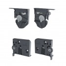 Kit Clips Avant / Arrière pour Quadro 4D V6