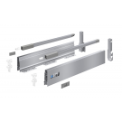 Kit Tiroir à Casseroles InnoTech Atira Argent - H : 176 mm