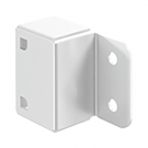 Adaptateur pour Tringle Longitudinale InnoTech Atira Blanc