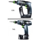 Perceuse Visseuse Sans Fil - CXS et TXS