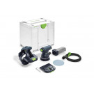  Ponceuse de Chants ES-ETS 125 REQ-Plus
