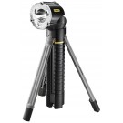 Lampe Tripod - Tête Ajustable