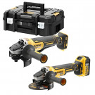 Meuleuses XR 18V Brushless