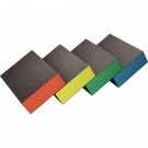 Éponges Abrasives 4 Faces 7991 Siasponge Block Soft