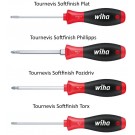 Tournevis Softfinish - Plat / Phillips / Pozidriv / Torx