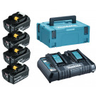 Powerpack MAKITA 198091-4