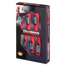 Coffret de 7 Tournevis Techman