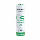 Pile Saft Lithium 3,6V AA