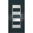 Panneau ELA 32 - La couleur anthracite est disponible sur commande