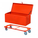 Coffre de Chantier Acier 104L