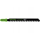 Blister 1 lame scie sauteuse 75 mm - Placo