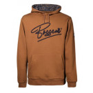 Sweat Capuche Lizar Camel