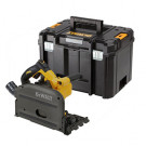 Scie Plongeante XR FLEXVOLT 54V + Rail 1400 mm - DCS520NT-XJ