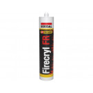 Mastic Acrylique Résistant au Feu - FIRECRYL Fire Range